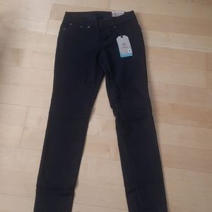 Prana Kayla Regular Black Jeans - 0 (New)